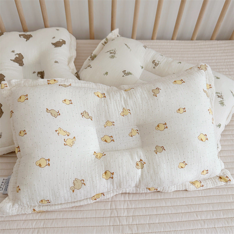 Ins Style Cute Pillow Breathable Shaping