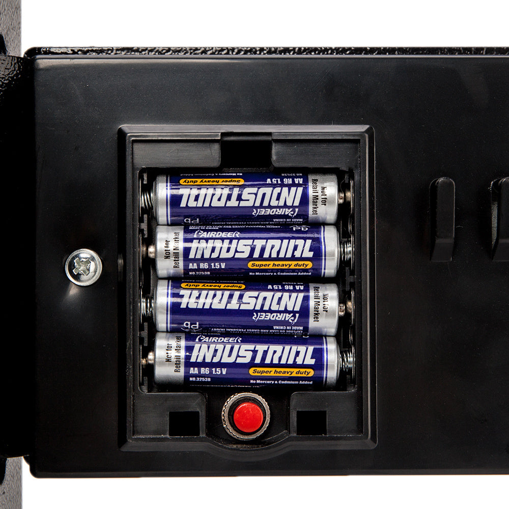 17E Safe Deposit Box Iron