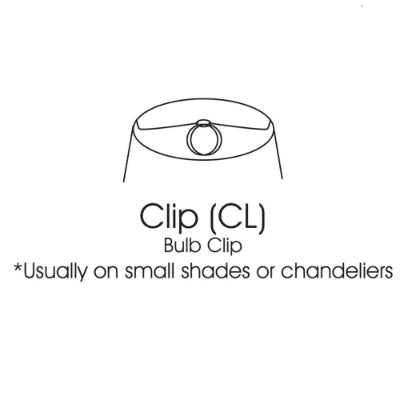 Empire Hardback Lampshade With Bulb Clip, White Fabric Lampshade For Table Lamps, Natural Linen, 5 Top X 8 Bottom X 6.5 Height