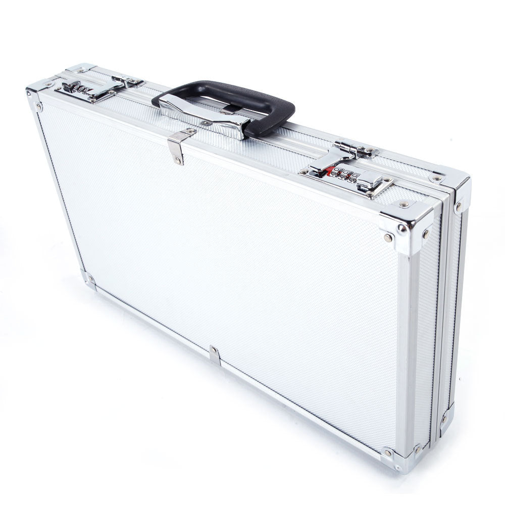 Aluminium Hand-held Code Toolbox 45x25x7.5cm
