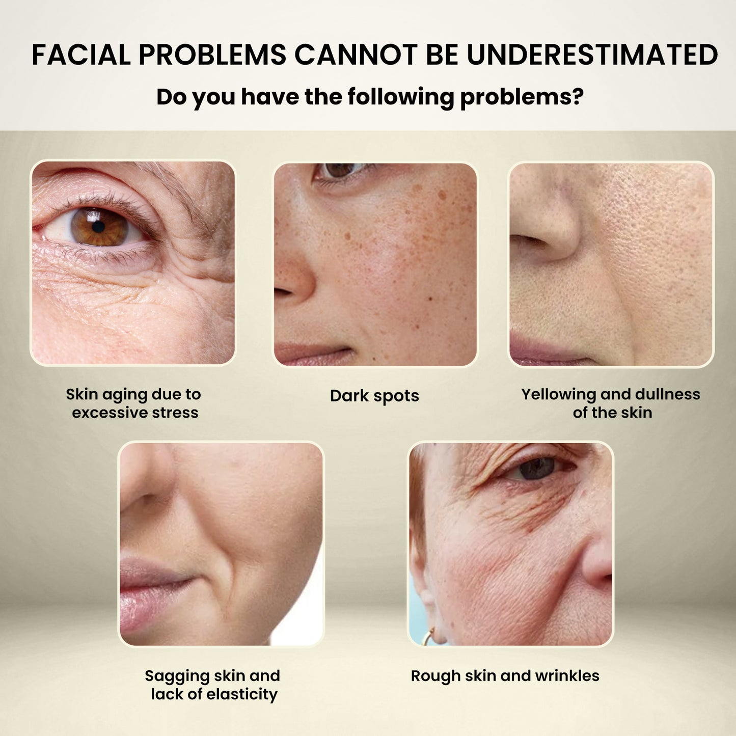 Moisturizing And Moisturizing Anti-aging Facial Essence