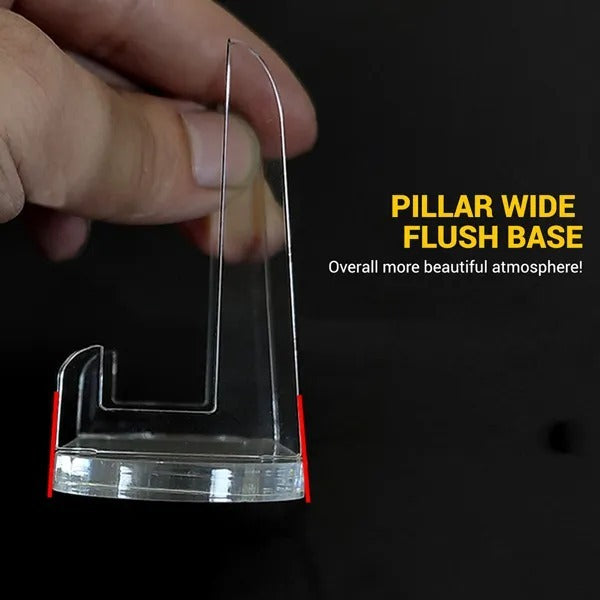 Clear Acrylic Trading Card Display Stand For Cards Sports Card Holder