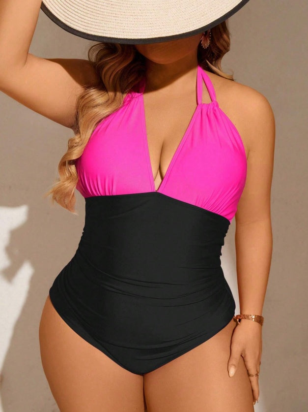 Women's Two-piece Casual Swimsuit