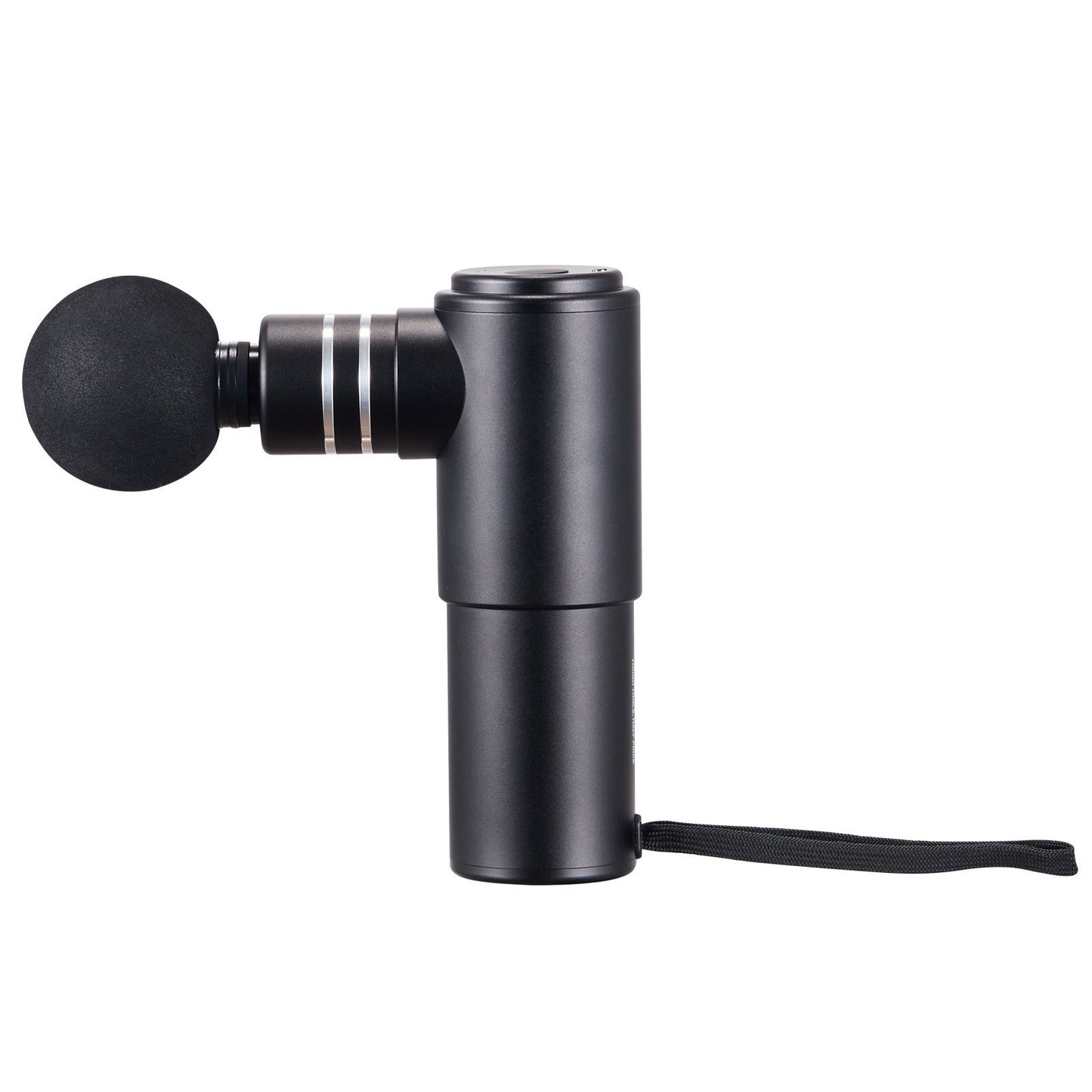 VEVOR Massage Gun Deep Tissue, Percussion Mini Muscle Massage Gun For Athletes - With 4 Speed Levels & 4 Massage Heads, 12V 2500mAh Batteries, Handheld Massage Gun For Pain Relief, Muscle Relaxation