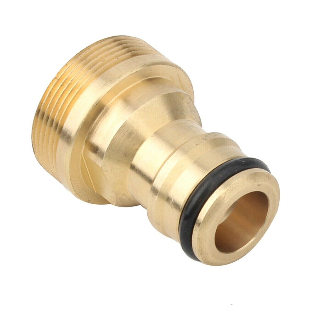 Universal Kitchen Tap Thread Connector Mixer Garden Hose Adaptor Faucet Fitting
