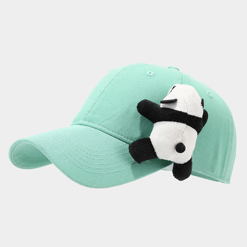 Niche Baseball Cap Korean Sun Hat