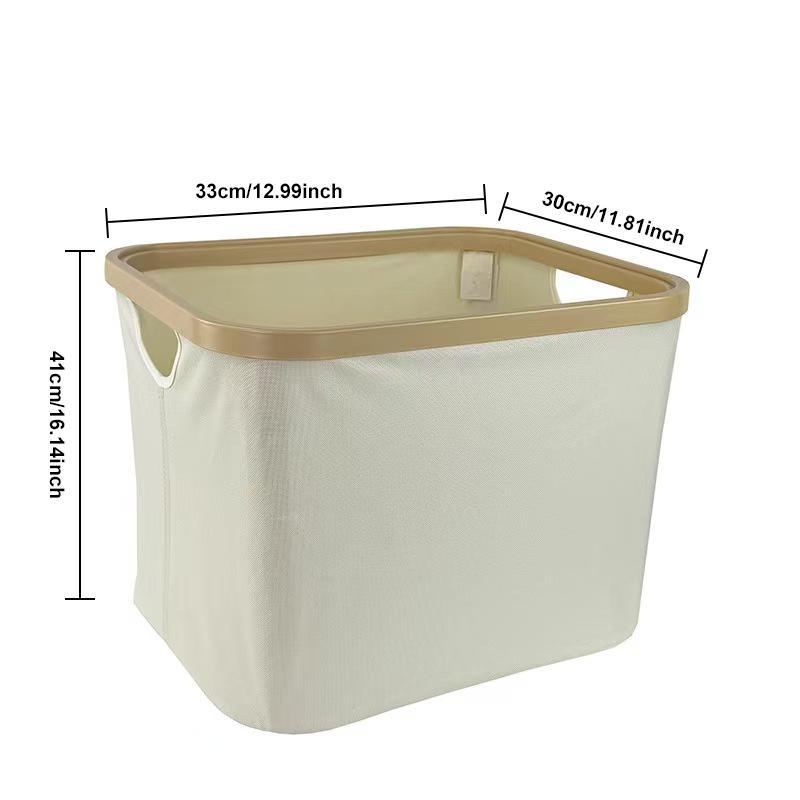 Available In Three Colors, With Or Without Lids, Perfect For Organizing Your Home And Keeping It Tidy.