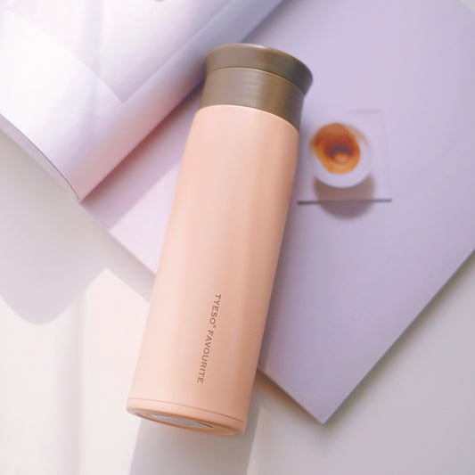 Male And Female Students Simple Literary And Artistic Frosted Large-capacity Cup