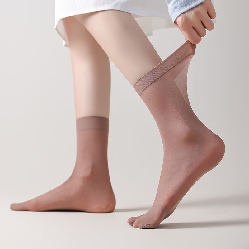 Flip-flops Socks Toe Socks Two-finger Stockings