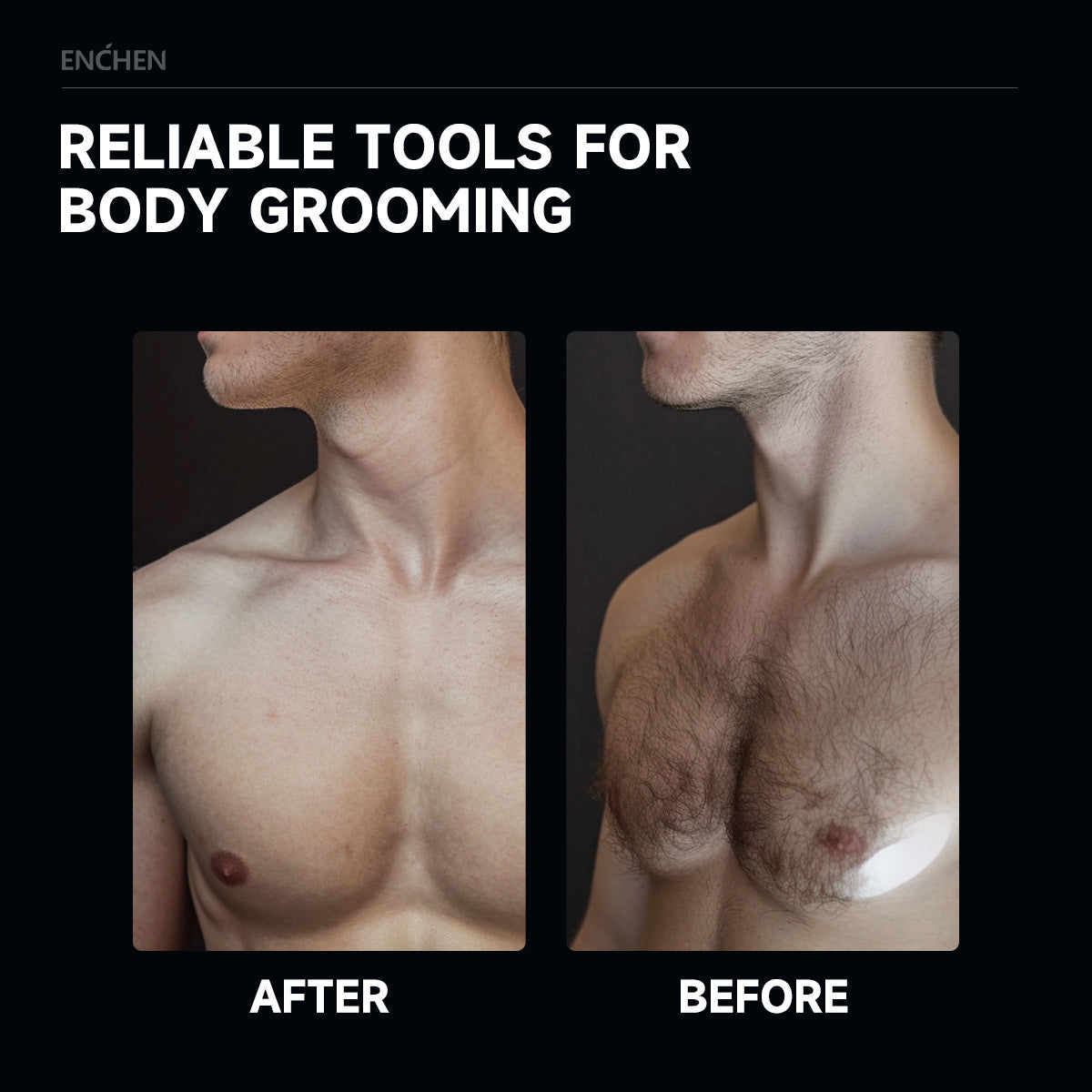 Spark-2 Body Hair Shear