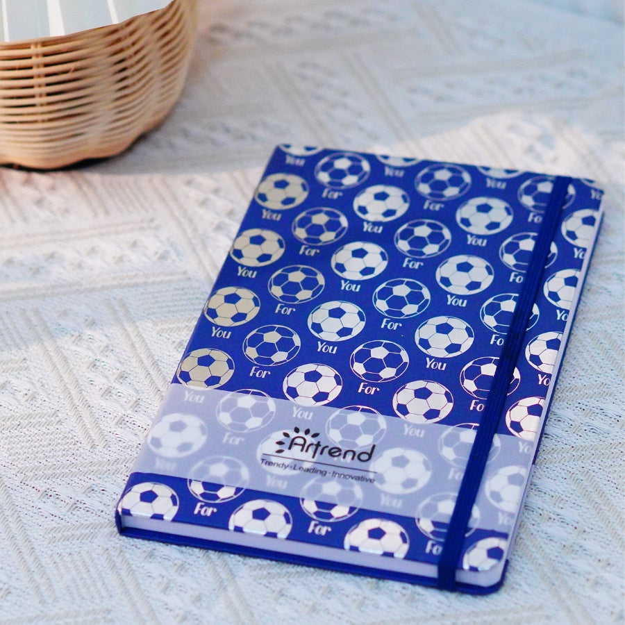 Minimalist Elastic Band Notebook Gift Set For Office Or Home Fresh And Stylish With Hand Ledger Business Gift