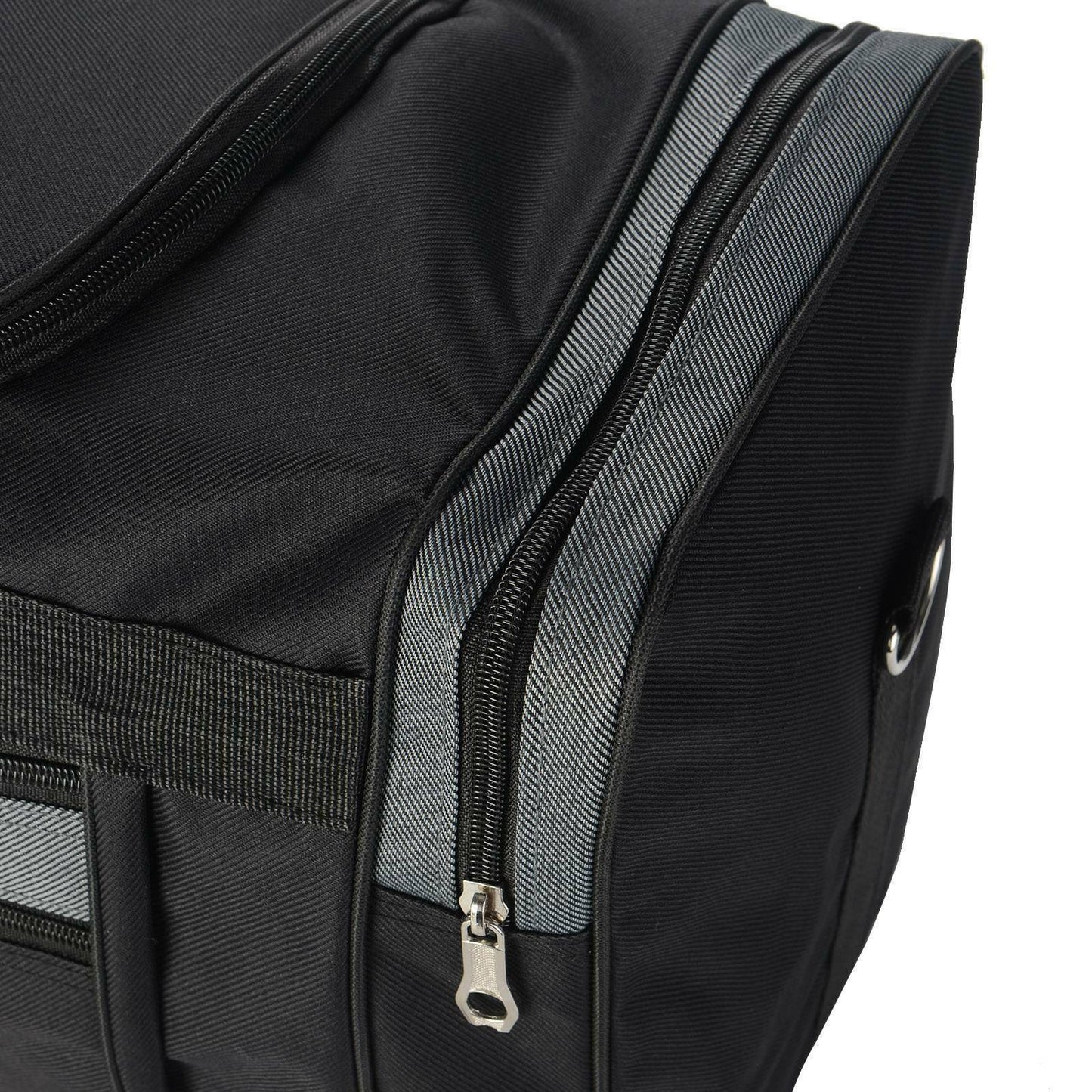 Mens Extra Large Big Sports Gym Holdall Bag Travel Work Cabin Barrel Bag UK