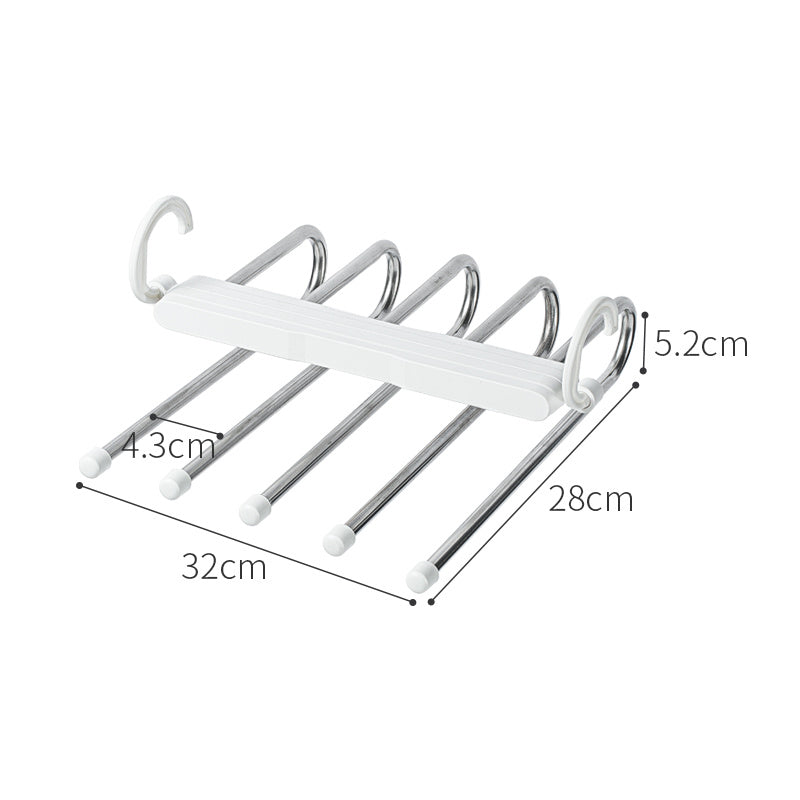 Multifunctional Trouser Rack,Only Self-pickup Is Supported, And The Prices Shown Are All Self-pickup Prices
