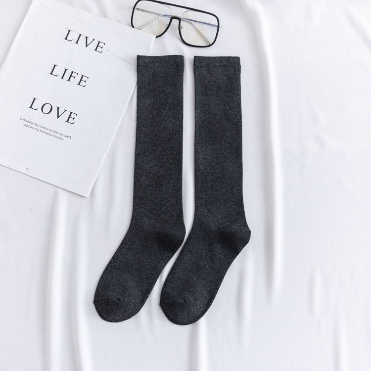 Korean Style Japanese Style Internet Celebrity Ins Cotton Socks