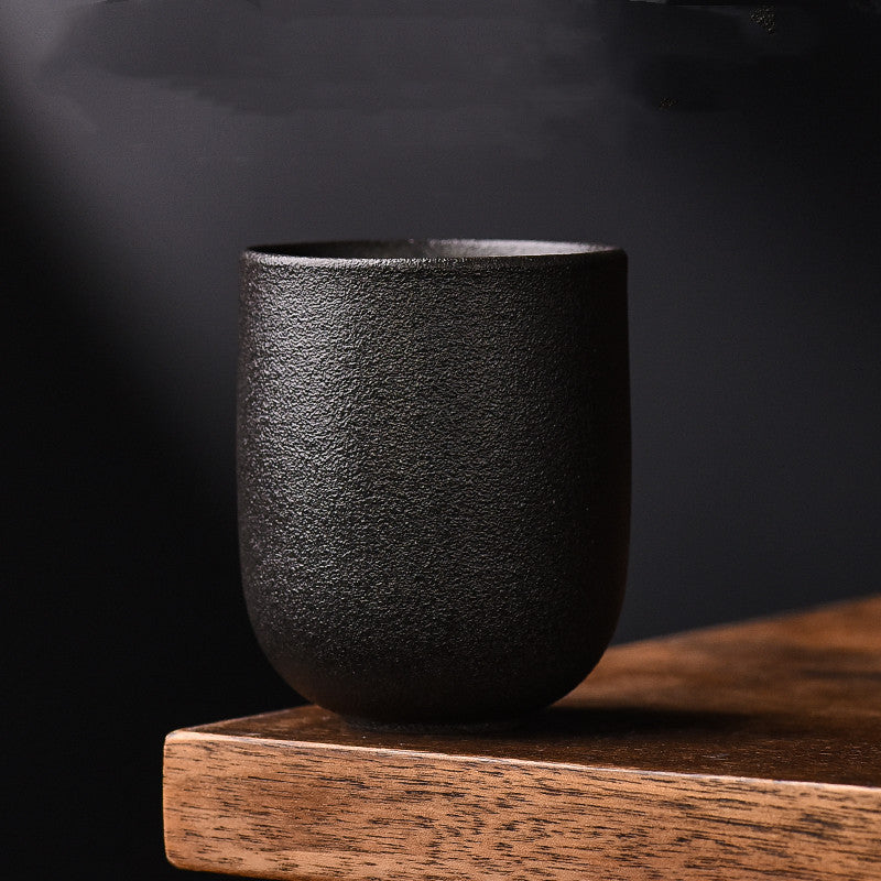 Japanese Retro Ceramic Kiln Turned Into A Tea Cup