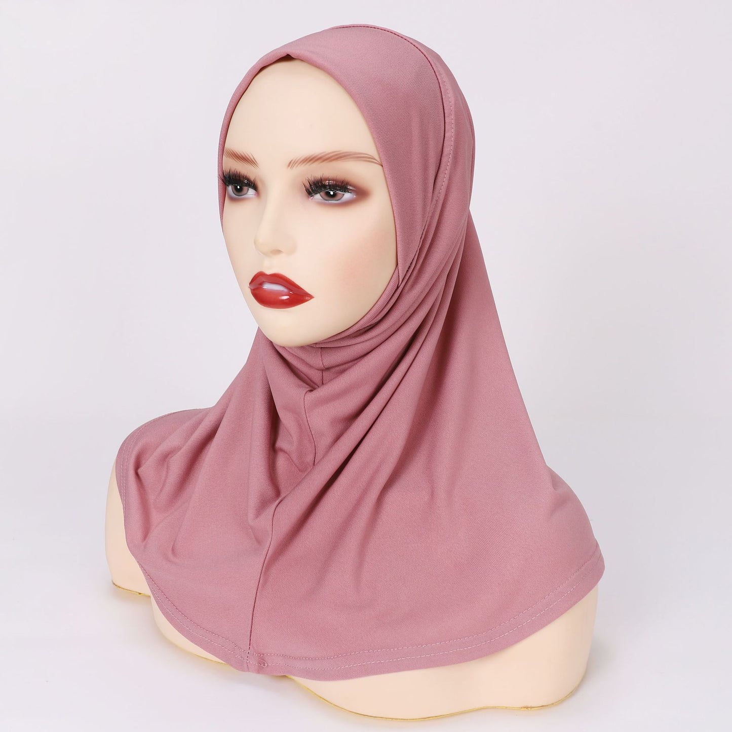 Loose Lazy Bottoming Hood Headscarf