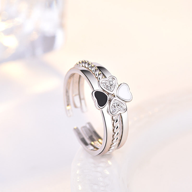3in1 Combination Detachable Jewelry Women's Ring