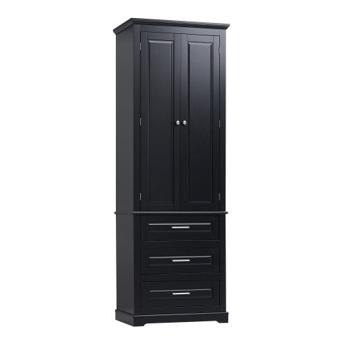 Locker, Black