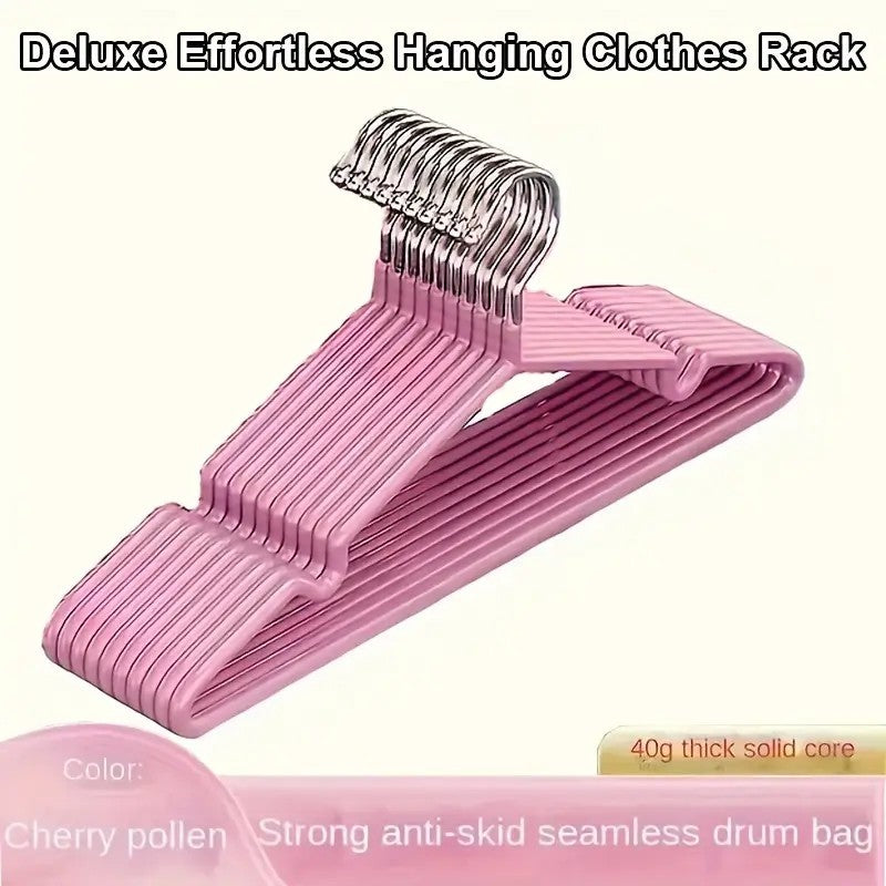 Clothes Rack Grey-white-pink