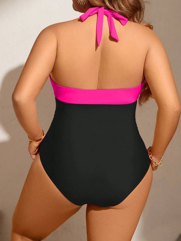 Women's Two-piece Casual Swimsuit