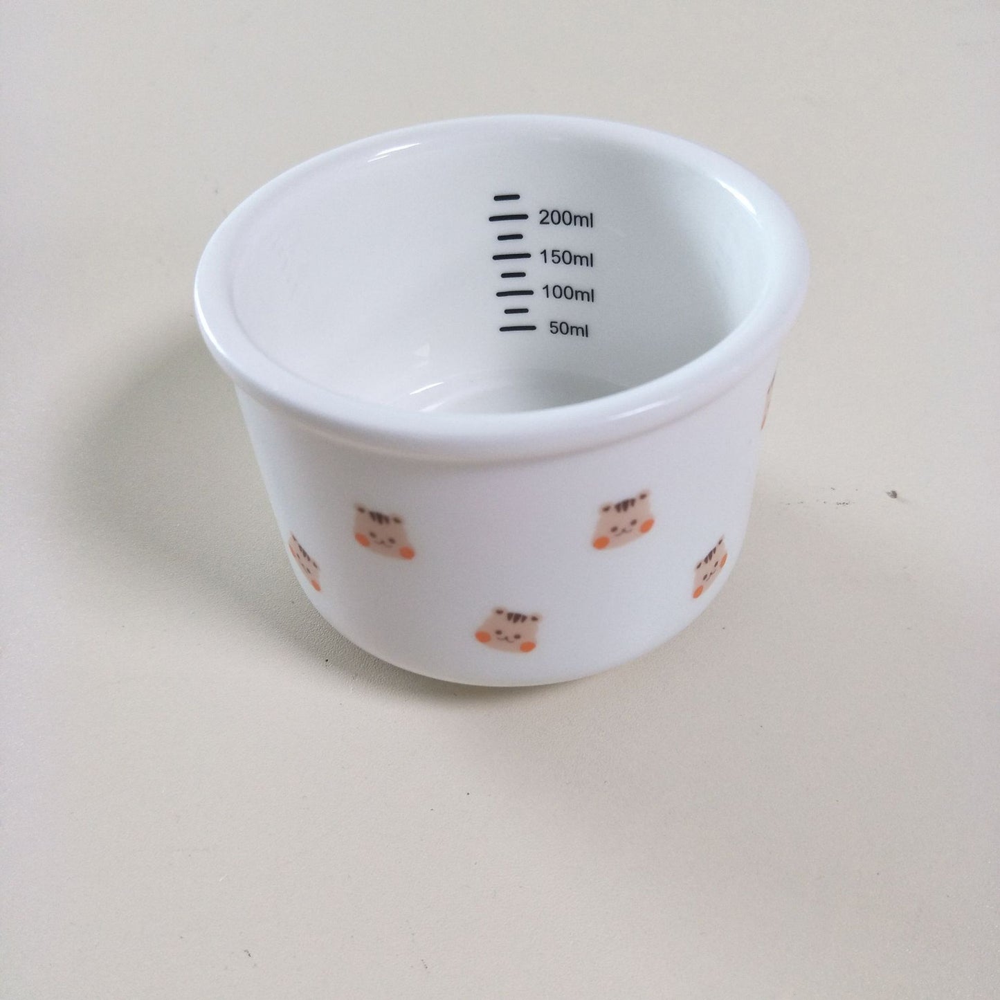 Baby Bear Print Multifunctional Food Complementary Bowl