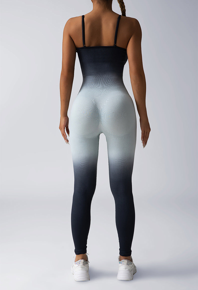 Umpsuit For Women Workout Seamless Jumpsuits
