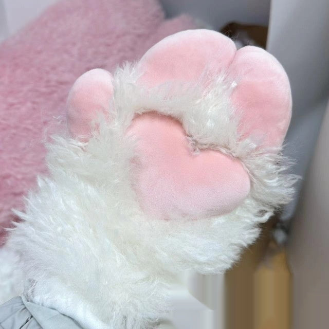 Beast Sheep Hooves Animal Claw Finished Gloves