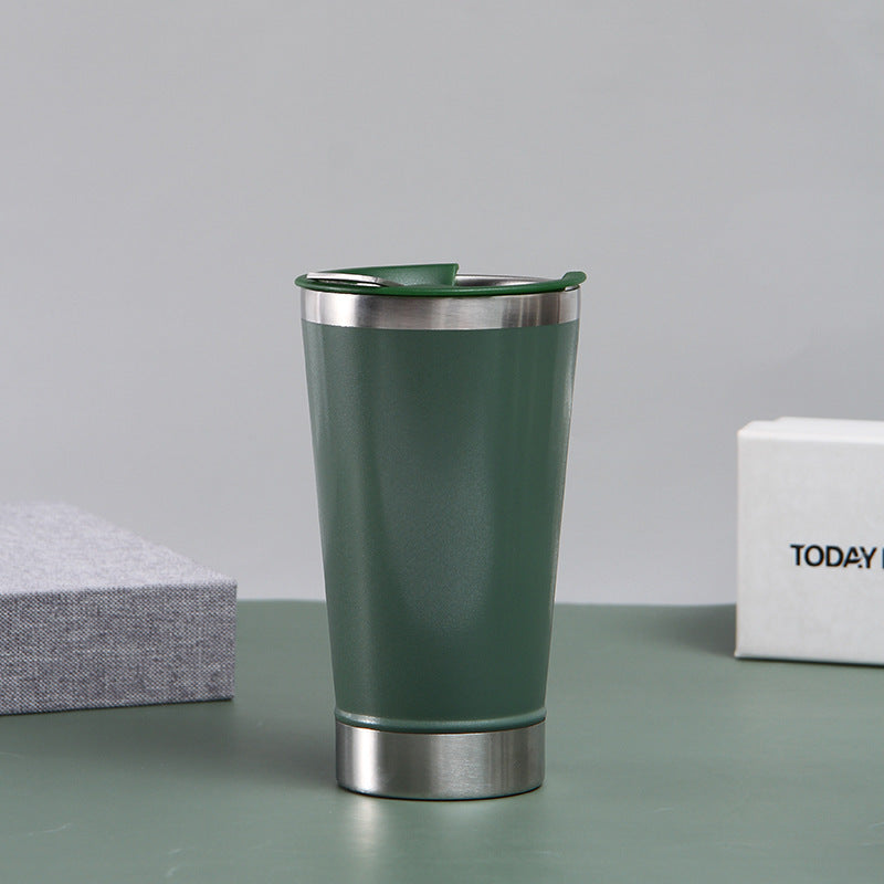 304 Stainless Steel Icemaster Cup Comes With Bottle Opener