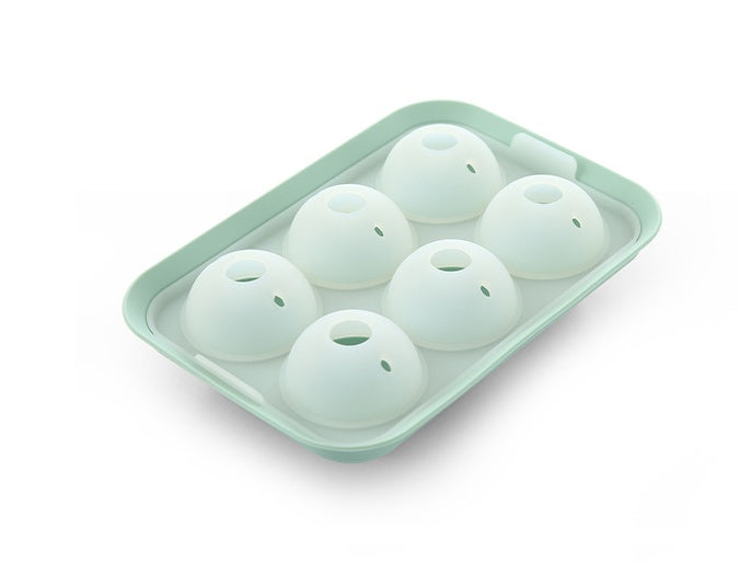 Silicone Sausage Meatball Mold Is High Resistant