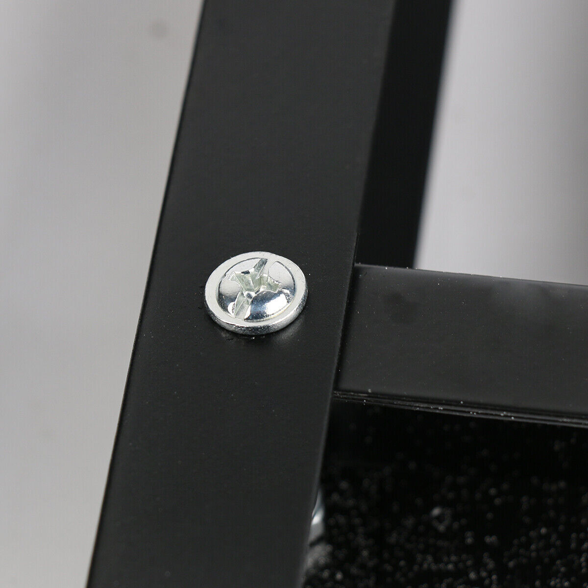 2X Microwave Oven Wall Mount Hanging Brackets Kitchen Rack Adjustable Stretch