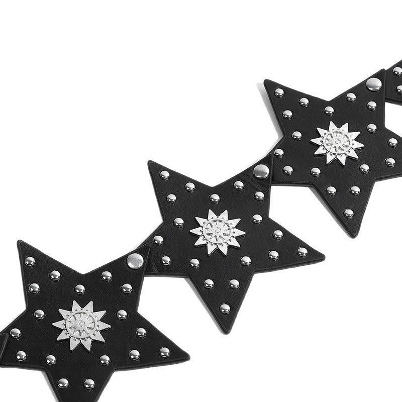 Accessories American Vintage Belt Black