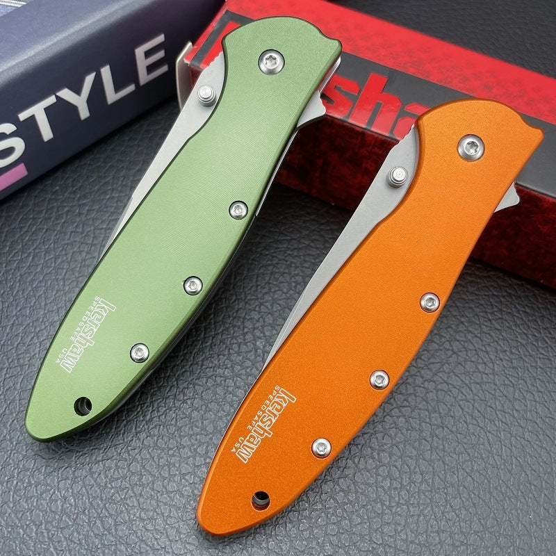 Outdoor Portable Self-defense Folding Knife