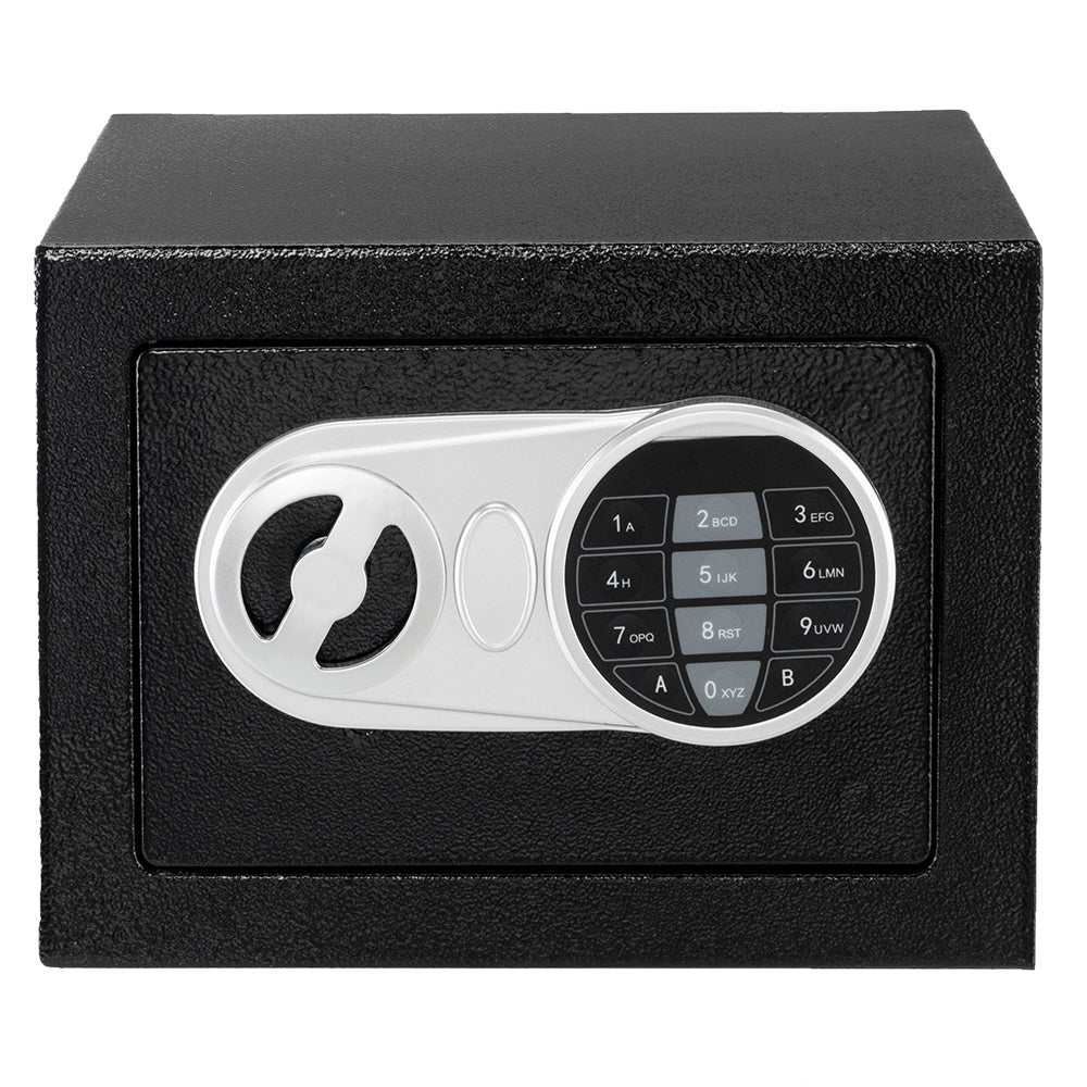 17E Safe Deposit Box Iron