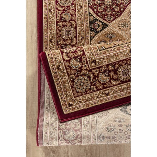 Manchester GC HER5007 Red 2 Ft. X 3 Ft. Area Rug
