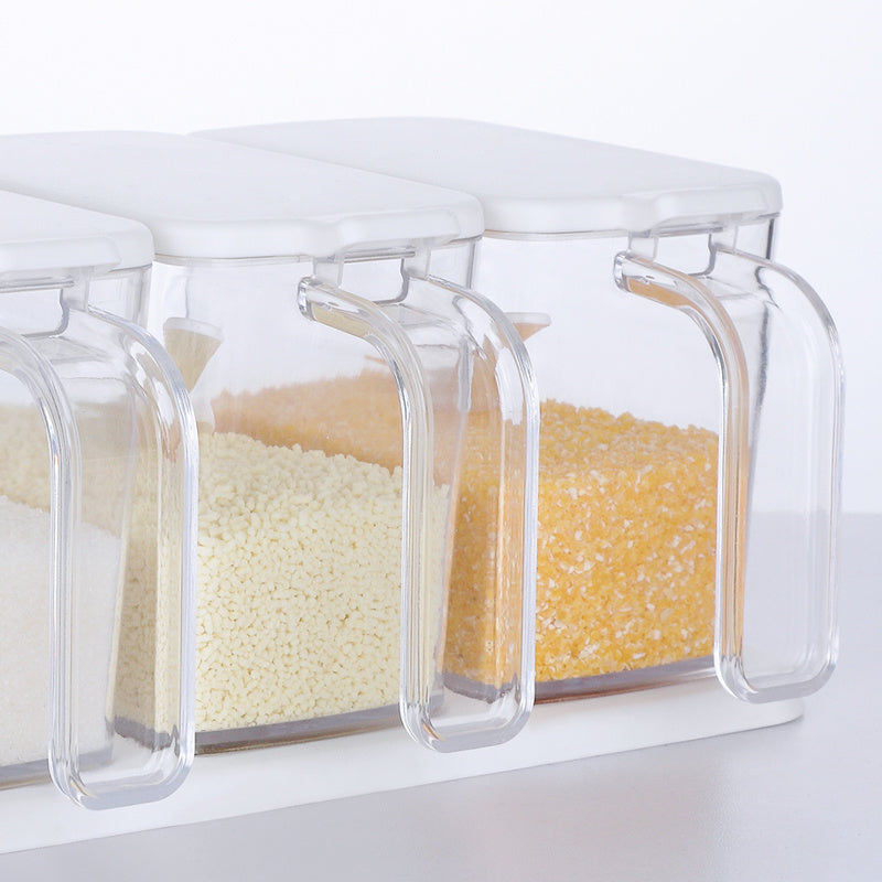 Simple Seasoning Box Set,Only Self-pickup Is Supported, And The Prices Shown Are All Self-pickup Prices