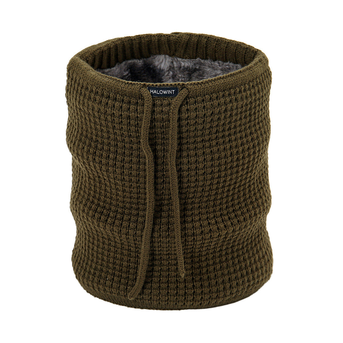 Women's Knitted Adjustable Shrink Warm Scarf