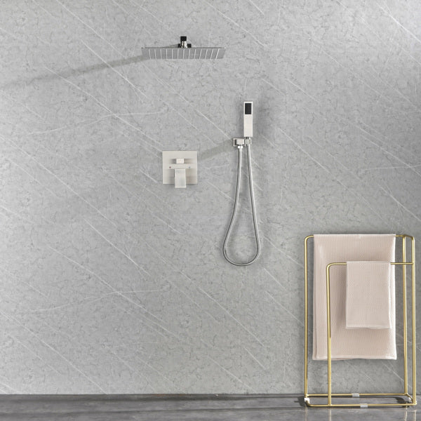 Wall-mounted Showerhead
