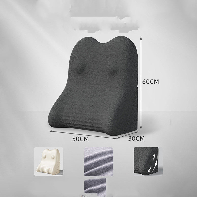 Bedroom Tatami Back Cushion For The Elderly