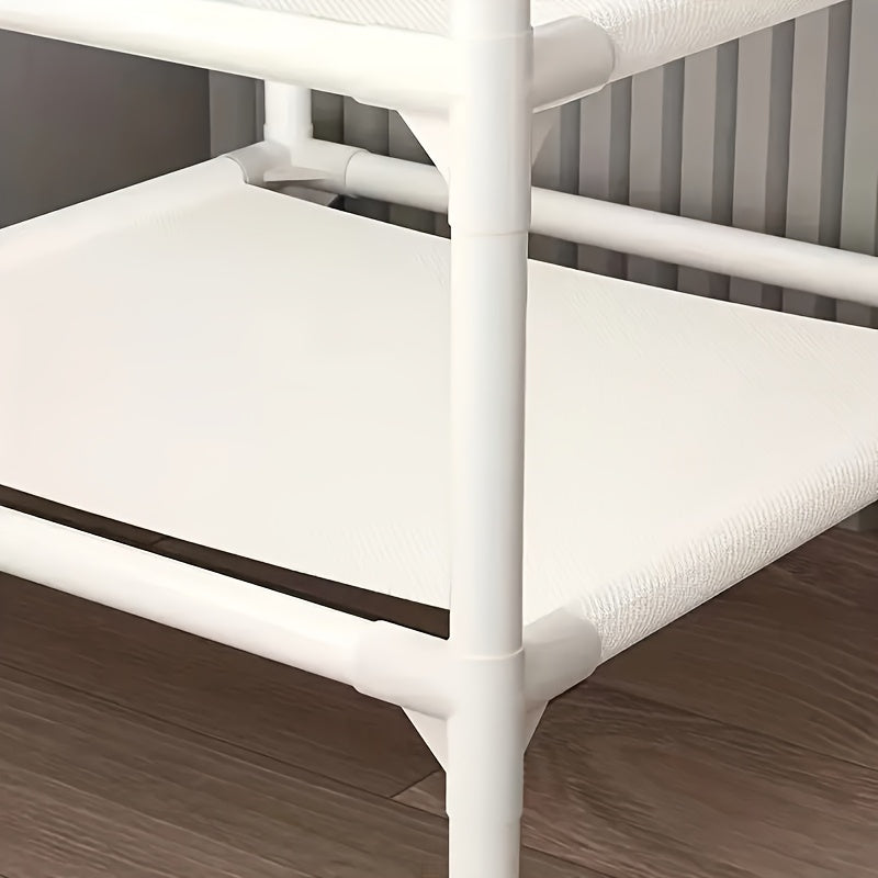 A Multi-functional Minimalist-style Coat Rack With Removable And Washable Compartments, Available In Black And White.Can Be Delivered To All European Countries. Please Contact Our Customer Service