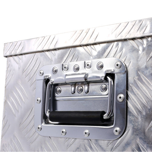 Outdoor 30 Inch Aluminum Toolbox
