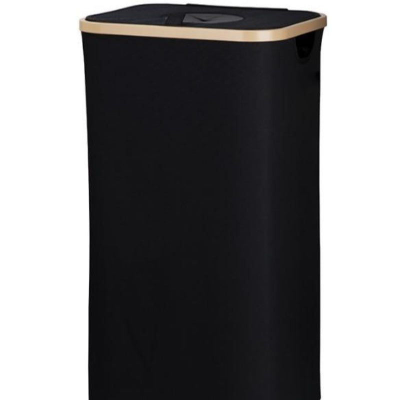 Kitchen  Recyclable Trash Can 26 Gallons Removable Reusable Inner Bag With Lid Bottle Plastic Waste Kitchen Trash Can