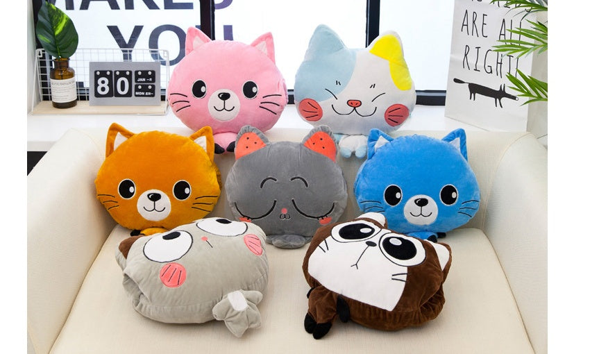 Air conditioner duvet