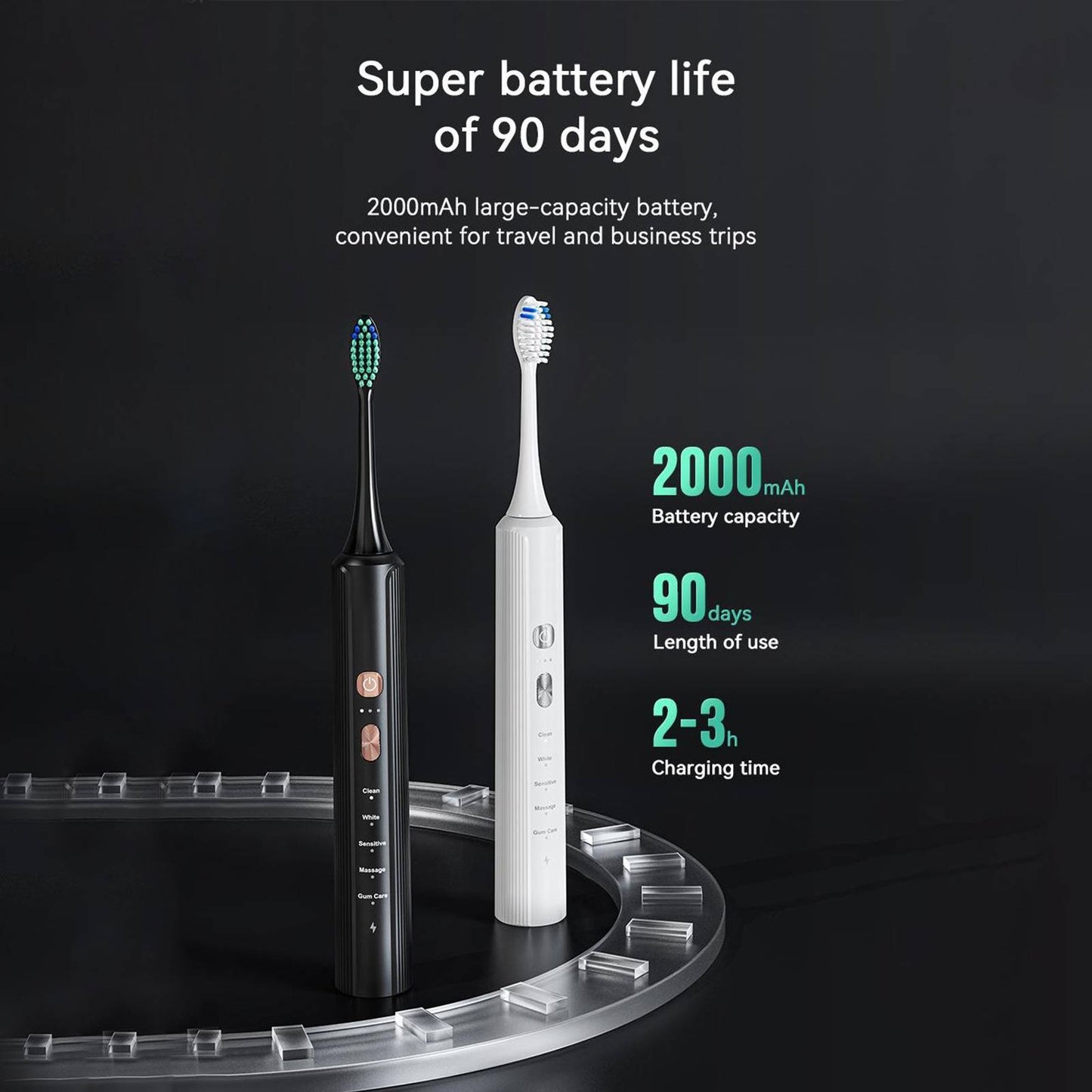 Electric Toothbrush
