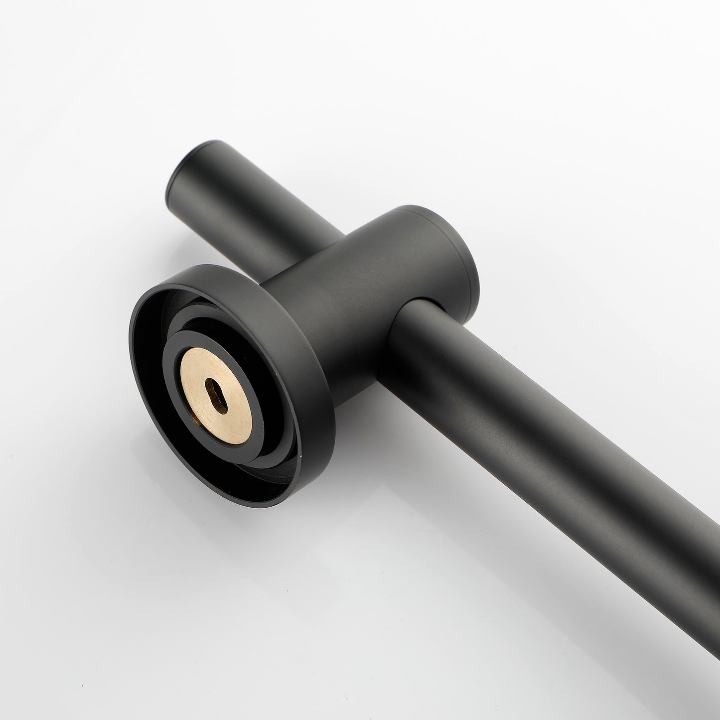 Environmentally Friendly Handheld Showerhead With 28 Inch Slide Bar And 59 Inch Hose