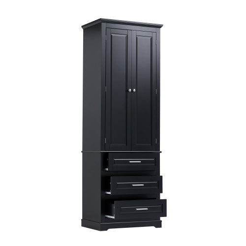Locker, Black