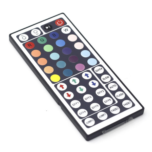 24V 44 Key Remote Control, Suitable For LED Module Lights In Color, Not Shipped On Weekends