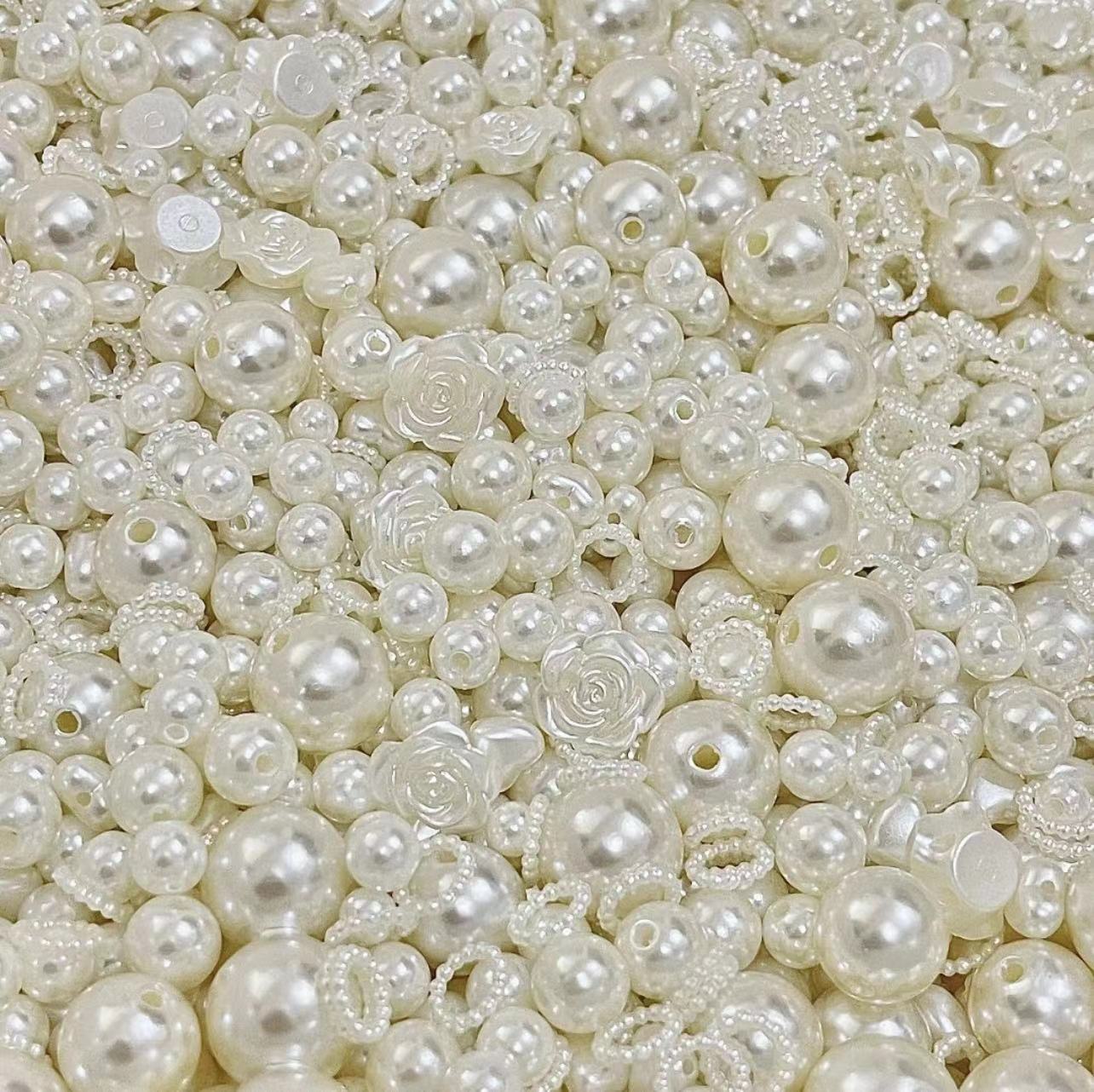 DIY Baroque Pearl -Freeshipping