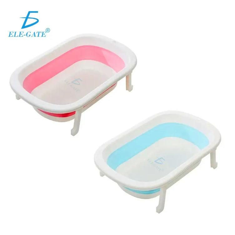 Non-slip Bathtub Foldable Baby Bath Tub
