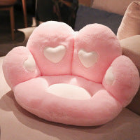 Cartoon Love Toy Cat Paw Plush Non-slip Pillow