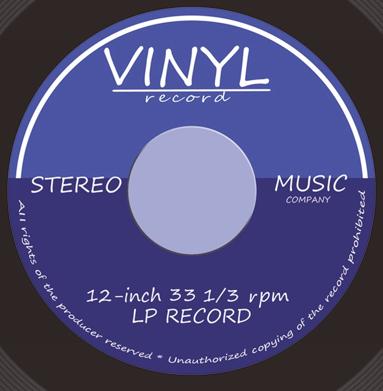 Round Retro Disc Dining Table Rug